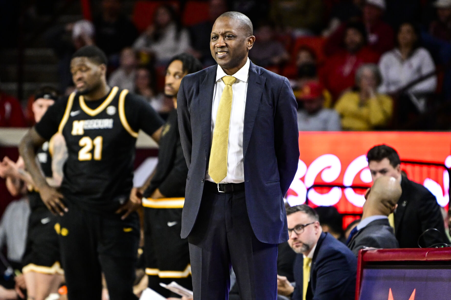 Missouri Oklahoma Basketball